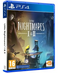 Little Nightmares 1 + 2 Compilation