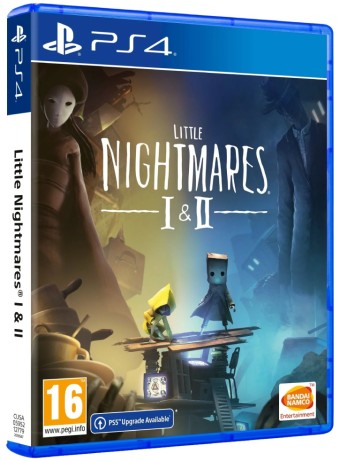 Joc Little Nightmares 1 + 2 Compilation pentru PS4