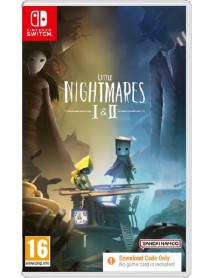Little Nightmares 1+2 Compilation 