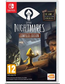 Little Nightmares Complete Edition 