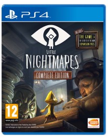 Little Nightmares Complete Edition 
