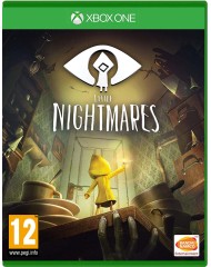 Little Nightmares Complete Edition