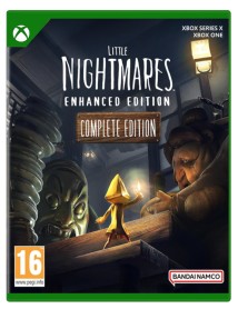 Little Nightmares Enhanced Complete Edition 