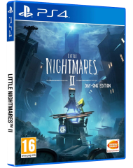 Little Nightmares II 2 Day One Edition
