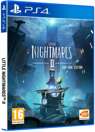 Joc Little Nightmares II 2 Day One Edition pentru PS4