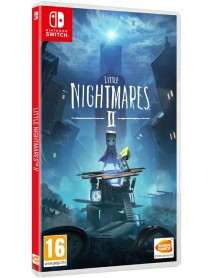 Little Nightmares II 2 