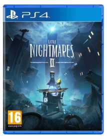 Little Nightmares II 2 
