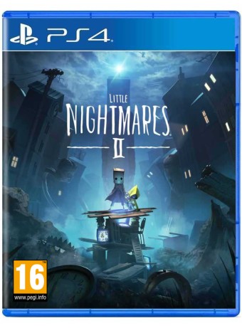 Joc Little Nightmares II 2 pentru PS4