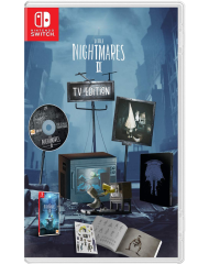 Little Nightmares II 2 Tv Edition