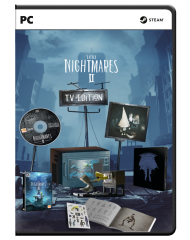 Little Nightmares II 2 Tv Edition