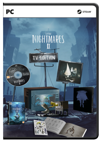 Joc Little Nightmares II 2 Tv Edition pentru PC
