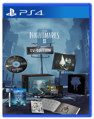 Little Nightmares II 2 Tv Edition
