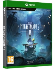 Little Nightmares II 2 Xone