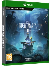 Little Nightmares II 2 Xone 