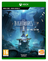 Little Nightmares II Day One Edition