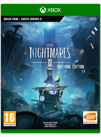 Joc Little Nightmares II Day One Edition pentru XBOX SERIES / Xbox One