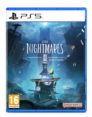 Little Nightmares II Enhanced Edition