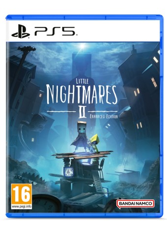 Joc Little Nightmares II Enhanced Edition pentru PS5