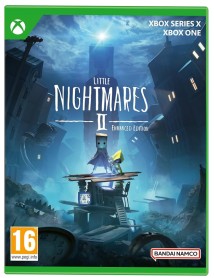 Little Nightmares II Enhanced Edition 
