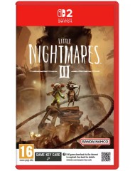 Little Nightmares III Game Key Card
