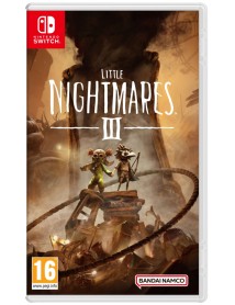 Little Nightmares III 