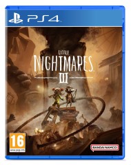 Little Nightmares III