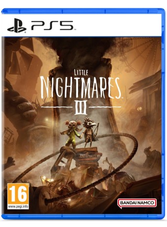 Joc Little Nightmares III pentru PS5