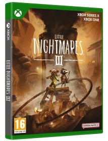 Little Nightmares III 