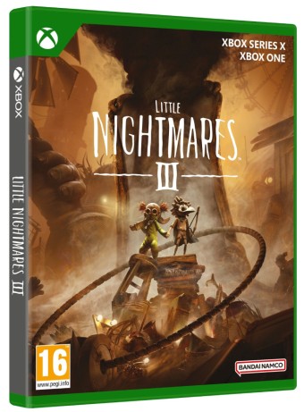 Joc Little Nightmares III pentru XBOX SERIES X / Xbox One