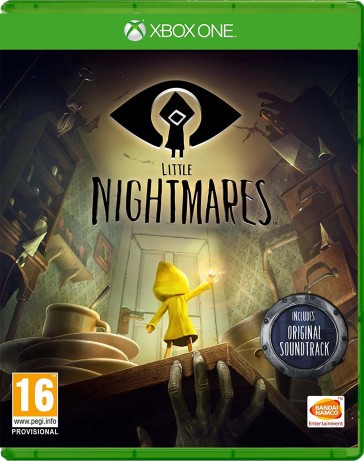 Joc Little Nightmares pentru Xbox One