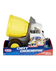 Little Tikes My First Cars Dirt Diggerstm 2in1 Cement Mixer (650574peuc)