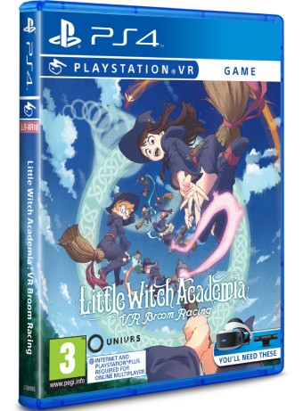 Joc Little Witch Academia Psvr pentru PS4 / PS VR