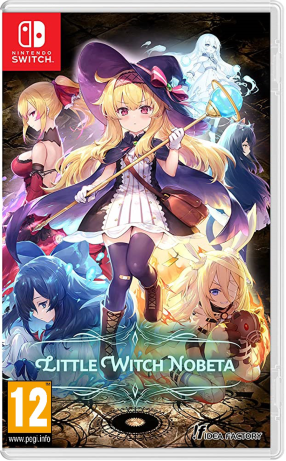 Joc Little Witch Nobeta pentru Nintendo Switch
