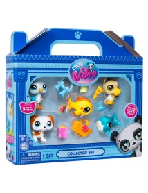 Littlest Pet Shop Beach Besties Collectors 5pk (00517) 