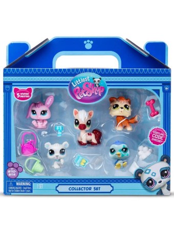 Animalut Littlest Pet Shop Camping Play Pk (00573)