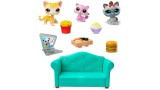  Littlest Pet Shop Diner Dash Play Pack (00636)