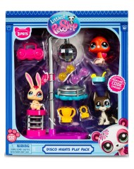 Littlest Pet Shop Disco Nights Play Pack (00637)
