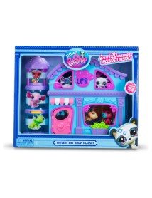 Littlest Pet Shop Fall Themed Playset (00575) 