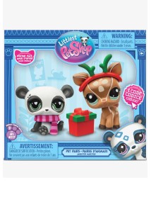 Littlest Pet Shop Pet Pairs Holiday Edition (00603) 