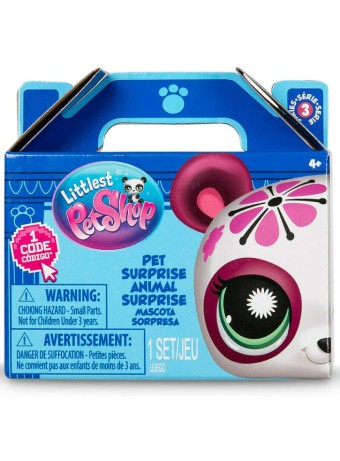 Animalut Littlest Pet Shop Pet Surprise Random Cdu (00503)