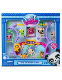 Littlest Pet Shop Pets Got Talent Playset (00558) 