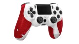  Lizard Skins Dsp Controller Grip Crimson Red pentru PS4