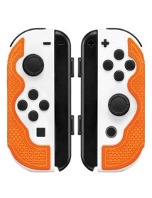 Lizard Skins Dsp Controller Grip Joy Con Tangerine 