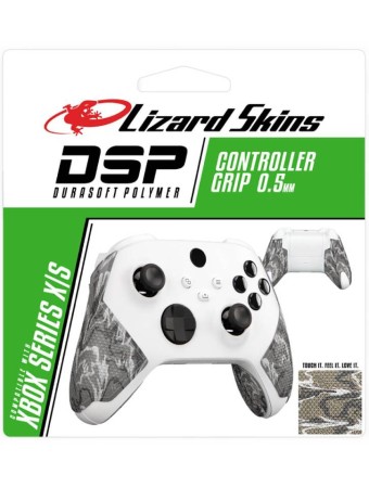  Lizard Skins Dsp Controller Grip Phantom Camo pentru XBOX SERIES