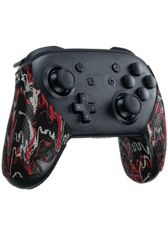  Lizard Skins Dsp Controller Grip Pro Contoller Wildfire Camo pentru NSW