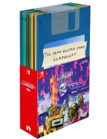 Llamasoft The Jeff Minter Story Deluxe Edition 