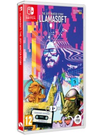 Llamasoft The Jeff Minter Story 