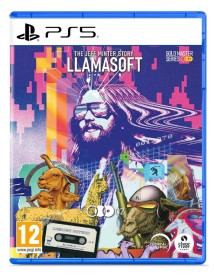 Llamasoft The Jeff Minter Story 