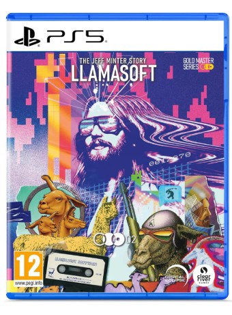 Joc Llamasoft The Jeff Minter Story pentru PS5