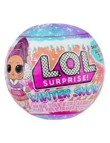 Lo.L. Surprise! Winter Snow Tot Doll Random (120643) 